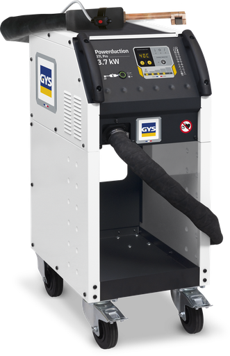 [091214] Indukcinis kaitintuvas POWERDUCTION 37L PRO (S90) - UK (091214, GYS)