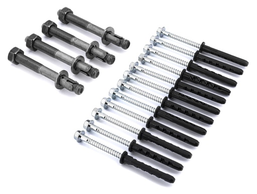 [091979] Fixing kit for EASYBENCH (091979, GYS)