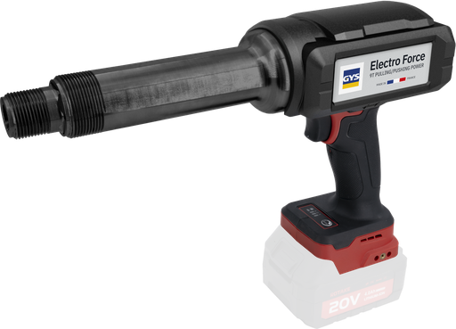 [092105] ELECTRO FORCE straightening system (export version) (092105, GYS)