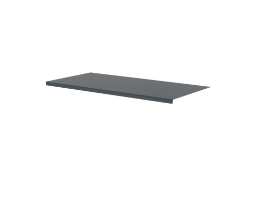 [ELA-150-CPV] MONO painted sheet worktop cover, 1500 mm, Filcar (ELA-150-CPV, FILCAR)