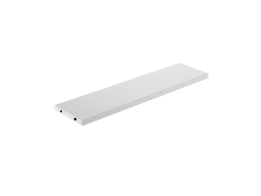 [ELA-150-MM] MONO shelf, depth 300 mm, 1500 mm, Filcar (ELA-150-MM, FILCAR)