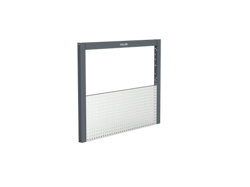 [ELA-150-WFAB1] MONO perforated vertical panel H1145 (semi), 1500 mm, Filcar (ELA-150-WFAB1, FILCAR)