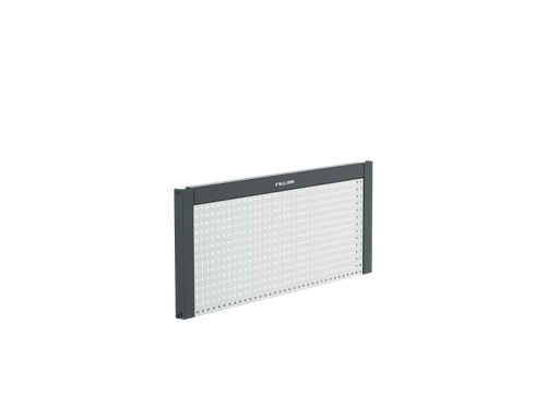 [ELA-150-WFBB2] Vertikali perforuota panelė H615 MONO, 1500 mm, Filcar (ELA-150-WFBB2, FILCAR)