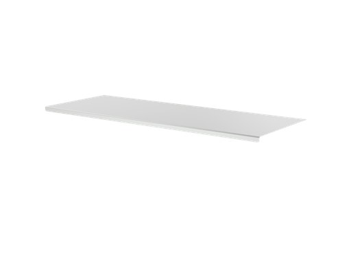 [ELA-200-CPZ] MONO galvanized sheet worktop cover, 2000 mm, Filcar (ELA-200-CPZ, FILCAR)