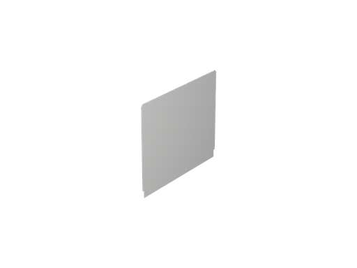 [ELA-200-SC] MONO back panel (schiena), 2000 mm, Filcar (ELA-200-SC, FILCAR)
