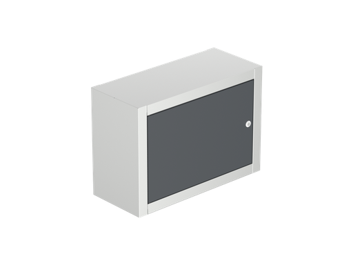 [ELA-PPA] MONO wall cabinet with door (PPA), Filcar (ELA-PPA, FILCAR)