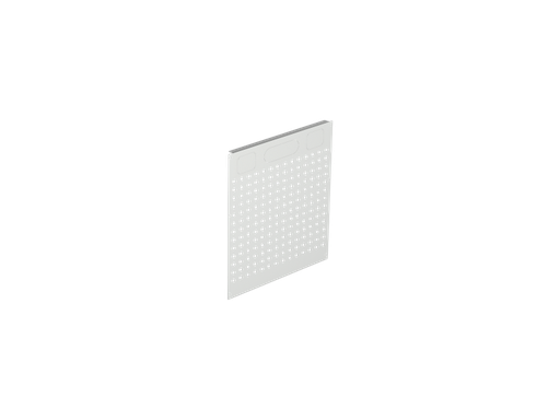 [ELA-R-CL] MONO side panel for adjustable-height workbench, Filcar (ELA-R-CL, FILCAR)