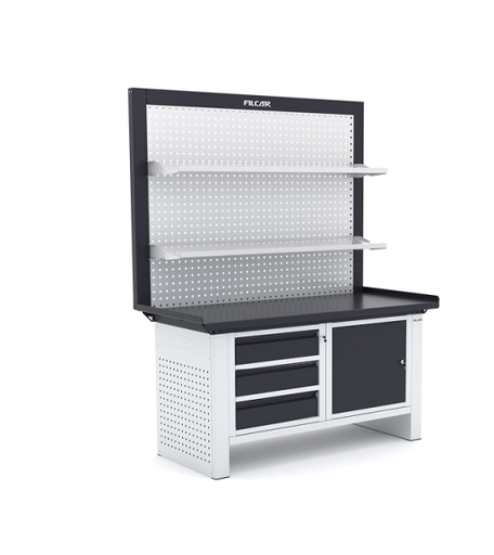 [ELCOMP002-FC-150-A1G] MONO COMPO workbench set, Filcar (ELCOMP002-FC-150-A1G, FILCAR)