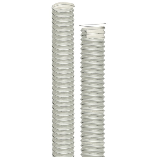 [ABS70MM_4LFM] Extraction hose Ø 70mm 4m (ABS70MM_4LFM, HOLZMANN)