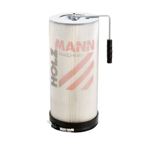 [ABSFF850] Extra-fine particle filter (ABSFF850, HOLZMANN)