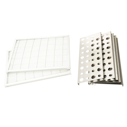 [SSAT1000_MT] Metal dust collection conversion kit (SSAT1000_MT, HOLZMANN)