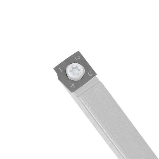 [10015510] Square carbide insert 11.3×11.3 mm (10015510, HOLZMANN)