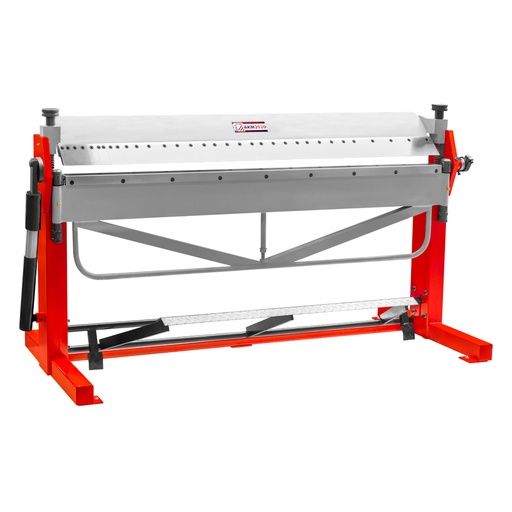 [AKM2020] Sheet metal folding machine (AKM2020, HOLZMANN)