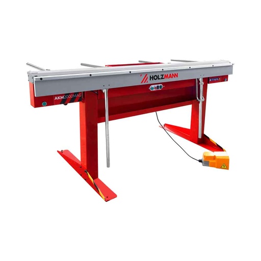 [AKM2000MAG_230V] Magnetic sheet metal bender (AKM2000MAG_230V, HOLZMANN)