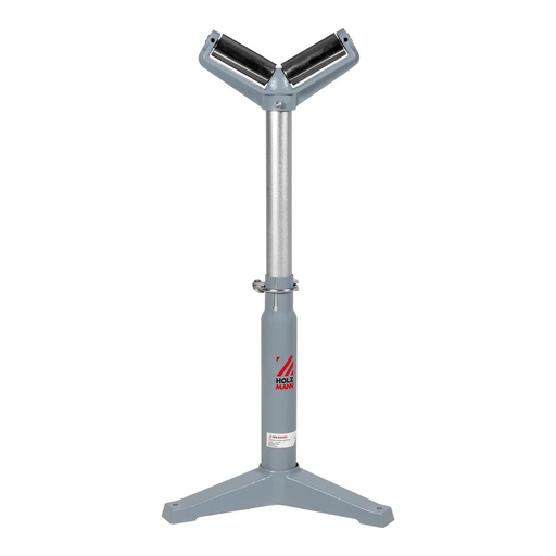 [SS52V] V-roller stand, heavy duty (SS52V, HOLZMANN)