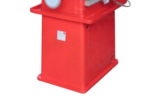 [BF50DIGMS] Machine stand (BF50DIGMS, HOLZMANN)