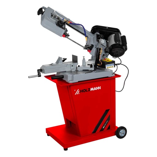 [BS128COOL_230V] Metal band saw (BS128COOL_230V, HOLZMANN)