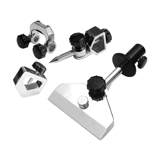 [NTS250SET] Knife holder set for sharpening, 4 pcs (NTS250SET, HOLZMANN)