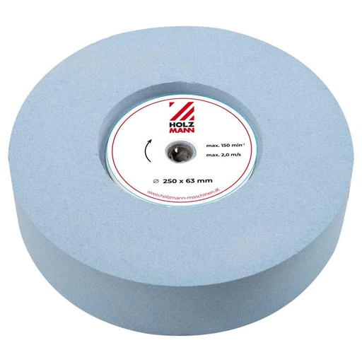 [NTS250SSST] Grinding wheel 250x63mm (NTS250SSST, HOLZMANN)