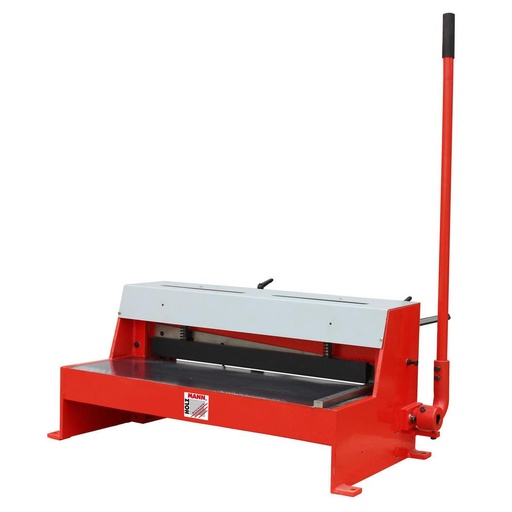 [TBS650PRO] HQ sheet metal shear (TBS650PRO, HOLZMANN)
