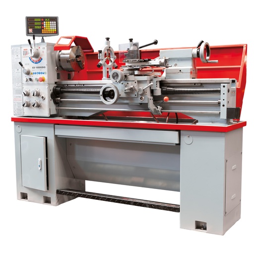 [ED1000GDIG_400V] Metal lathe (ED1000GDIG_400V, HOLZMANN)