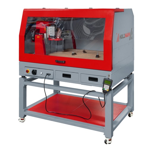 [CTF69_230V] CNC table router CTF69 (CTF69_230V, HOLZMANN)