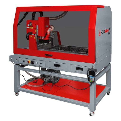 [CTF69ATC_230V] CNC table router CTF69 ATC (CTF69ATC_230V, HOLZMANN)