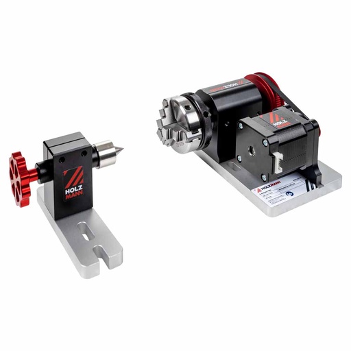 [CTF45P4X] 4-axis kit for CTF45P lathe (CTF45P4X, HOLZMANN)