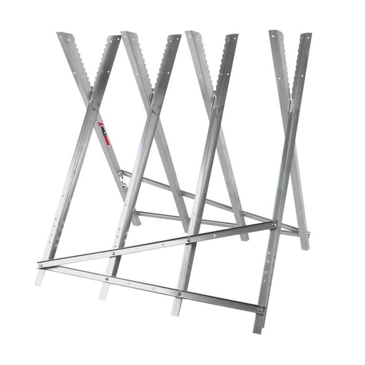[SBO4X] Foldable sawhorse (SBO4X, HOLZMANN)