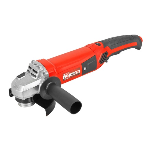 [WS125_230V] Kampinis šlifuoklis 125 mm (WS125_230V, HOLZMANN)