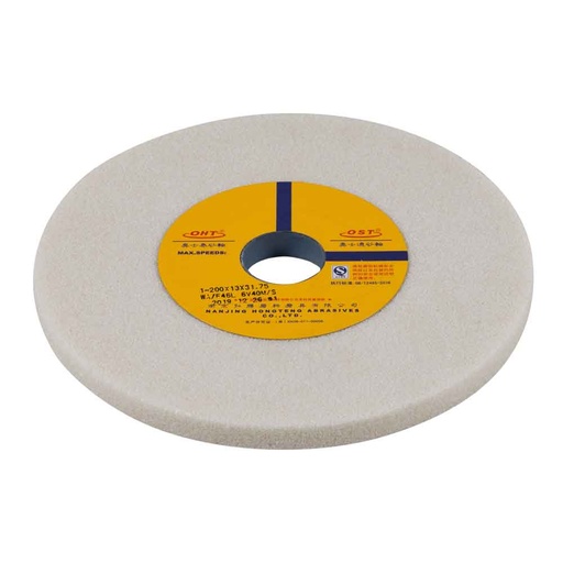 [FSM25AUTOSS] Grinding wheel 200x20x31.75mm (FSM25AUTOSS, HOLZMANN)