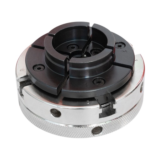[DREVD1100] Keturių kumštelių savaime centruojantis griebtuvas 100 mm (M33) (DREVD1100, HOLZMANN)