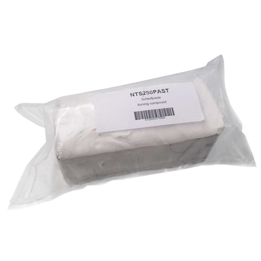[NTS250PAST] Honing compound white ca. 380g (NTS250PAST, HOLZMANN)