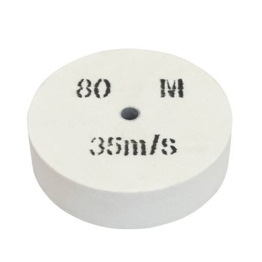 [DSM150SSW] White grinding wheel 150x25x32 mm (DSM150SSW, HOLZMANN)