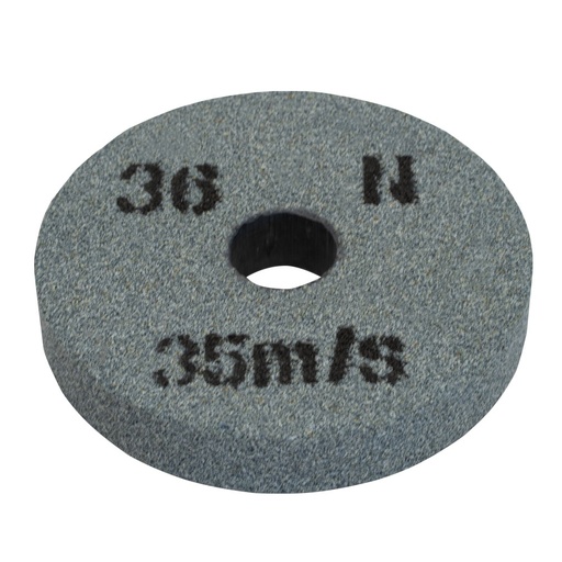 [DSM150SSG] Grey grinding wheel 150x25x32 mm (DSM150SSG, HOLZMANN)