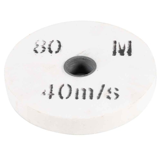 [DSM175SSW] White grinding wheel 175x25x32 mm (DSM175SSW, HOLZMANN)