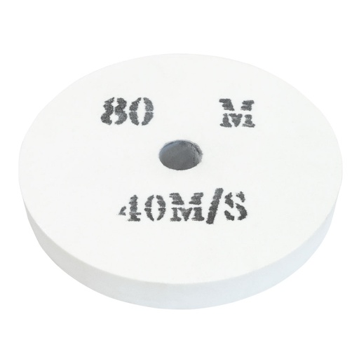 [DSM250SSW] Galandimo akmuo, baltas 250x32x32 mm (DSM250SSW, HOLZMANN)