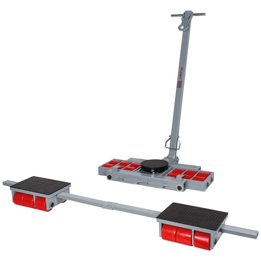 [SLRF12] Pallet trolley SLRF12 (HOLZMANN)