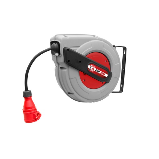 [EKR20M_400V] Electric cable reel (EKR20M_400V, HOLZMANN)