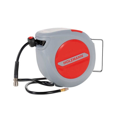 [LSR15AIR] Air hose reel 15m (LSR15AIR, HOLZMANN)