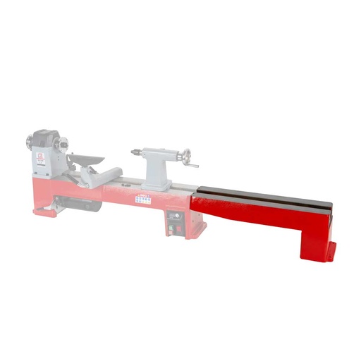 [D510FBVL] Bed extension for D510F (D510FBVL, HOLZMANN)