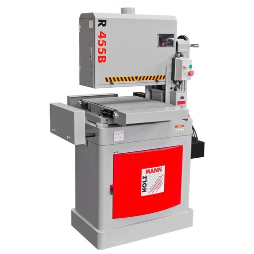 [R455B_400V] Wide belt sander 400 V (R455B_400V, HOLZMANN)