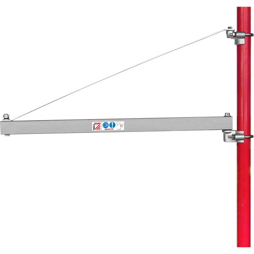 [SA600750] Swivel arm for ESZ electric hoist (SA600750, HOLZMANN)