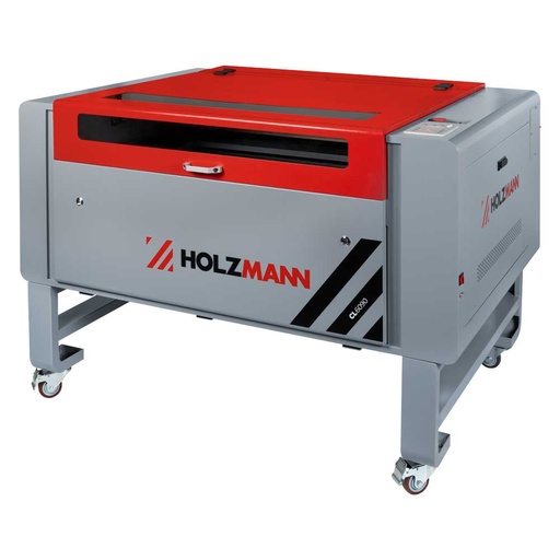 [CL6090_230V] CNC laser engraving and cutting machine CL6090 (CL6090_230V, HOLZMANN)