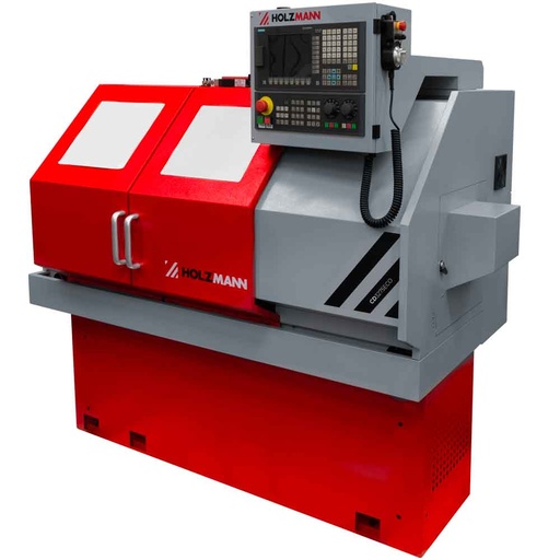 [CD3275ECO_400V] CNC turning lathe CD3275 ECO (CD3275ECO_400V, HOLZMANN)