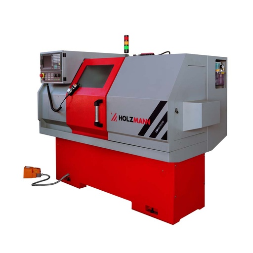 [CD3675TOP_400V] CNC turning lathe CD3675 TOP (CD3675TOP_400V, HOLZMANN)