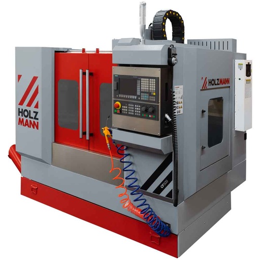 [CF500_400V] CNC frezavimo staklės CF500 (CF500_400V, HOLZMANN)