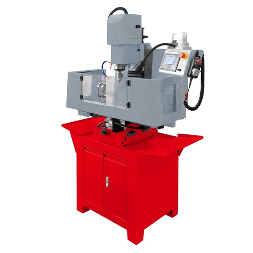 [CF476NANO_400V] CNC frezavimo staklės CF476 Nano (metalui) (CF476NANO_400V, HOLZMANN)