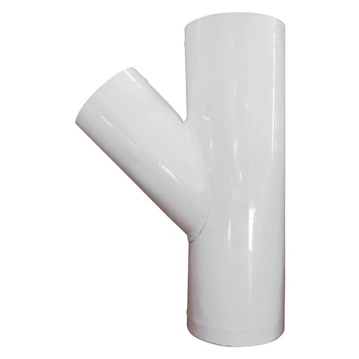 [AZW100100] Extraction pipe branch 100/100 mm (AZW100100, HOLZMANN)