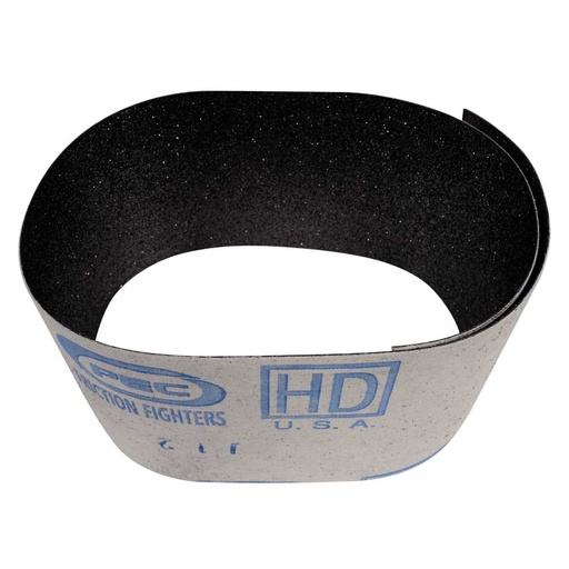 [GB150] Graphite coating band, width 150 mm, 1 m (GB150, HOLZMANN)